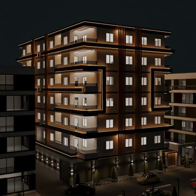 Mayfair Town Residence