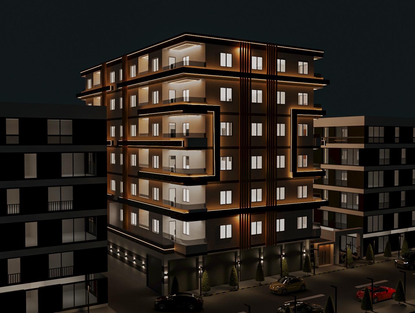 Mayfair Town Residence